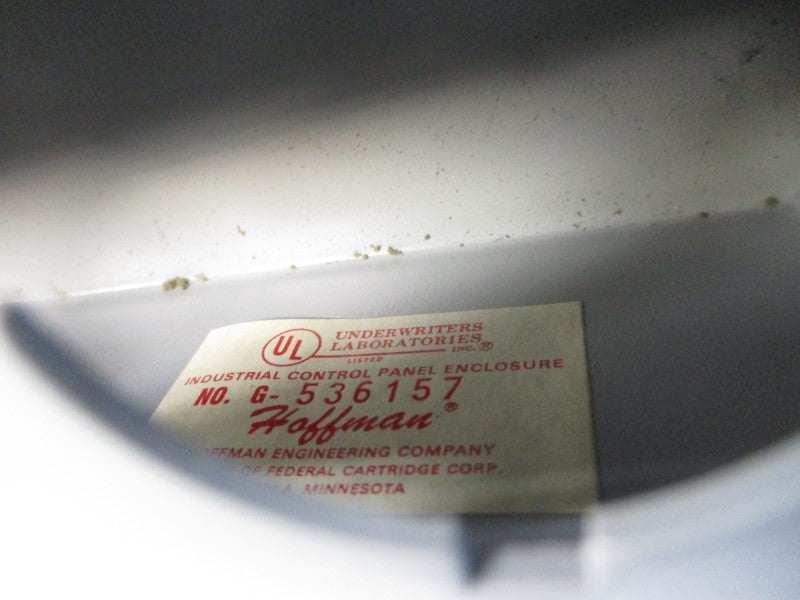 HOFFMAN G-536157 NSNP