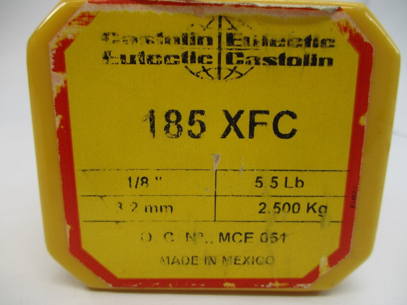 EUTECTIC CASTOLIN 185XFC 5.5LB 1/8" NSMP