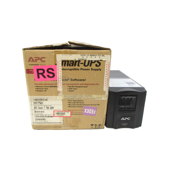 APC SMT750I 220-240V 4A NSMP