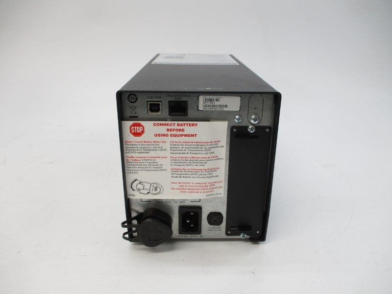 APC SMT750I 220-240V 4A NSMP