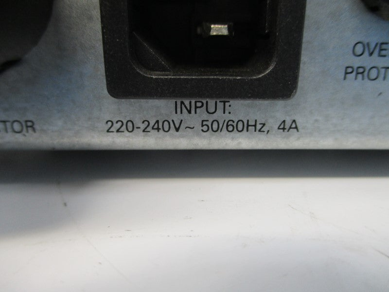 APC SMT750I 220-240V 4A NSMP