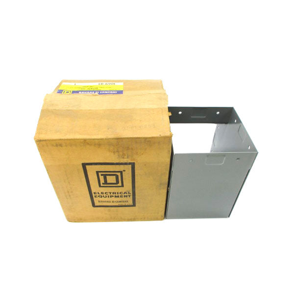 SQUARE D LD-690L 6"X6" NSMP