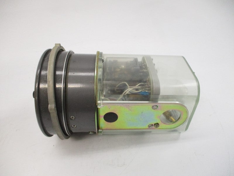 DWYER 3005 117V 10A 25PSI 0-5"H2O NSMP