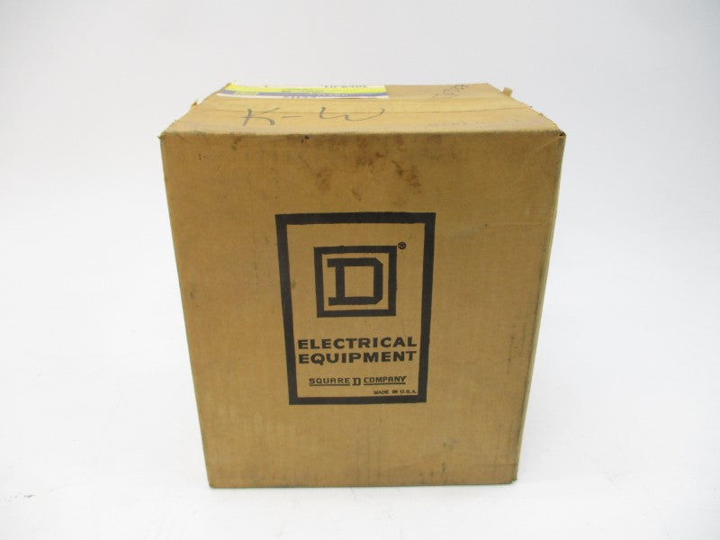 SQUARE D LD-690L 6"X6" NSFS