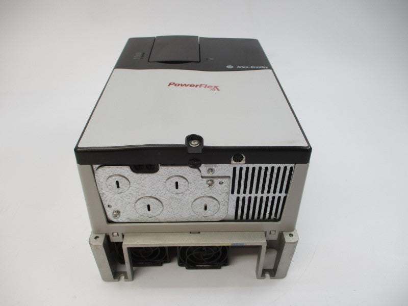 ALLEN BRADLEY 20AB028A0AYNANC0 SER. A F/W 5.001 240VAC 25.8A NSNP