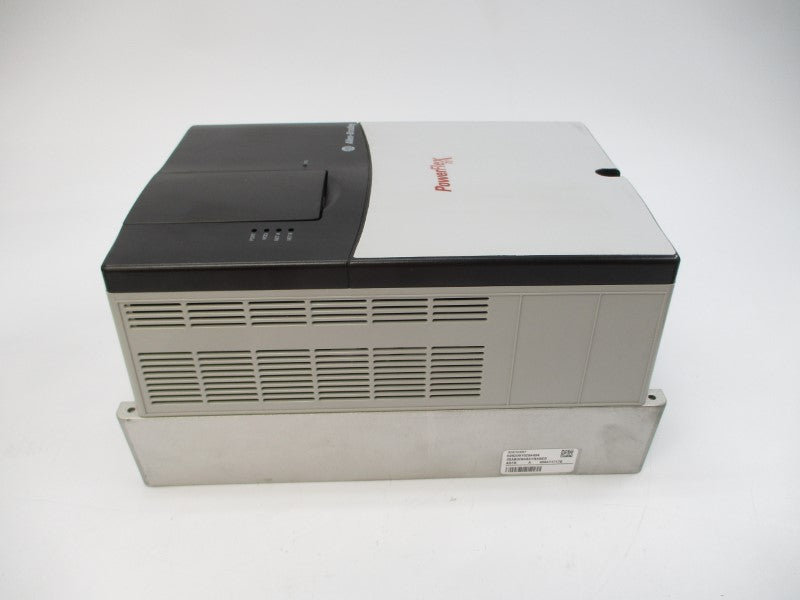 ALLEN BRADLEY 20AB028A0AYNANC0 SER. A F/W 5.001 240VAC 25.8A NSNP