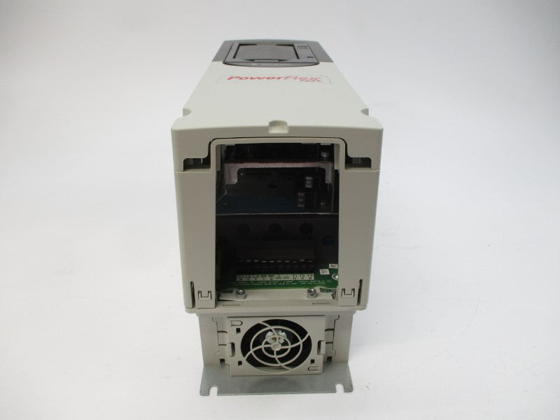 ALLEN BRADLEY 20F11ND011AA0NNNNN SER. A F/W 9.001 480VAC 9.5A NSNP
