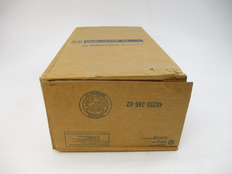 SQUARE D HU361DSEI SER. F06 600V 30A NSFS
