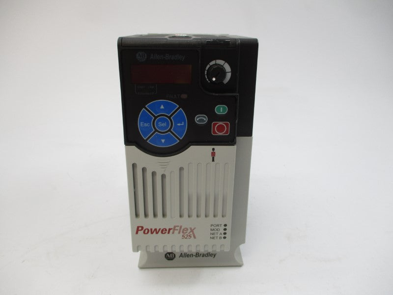 ALLEN BRADLEY 25B-D010N104 SER. A F/W 5.001 NSMP