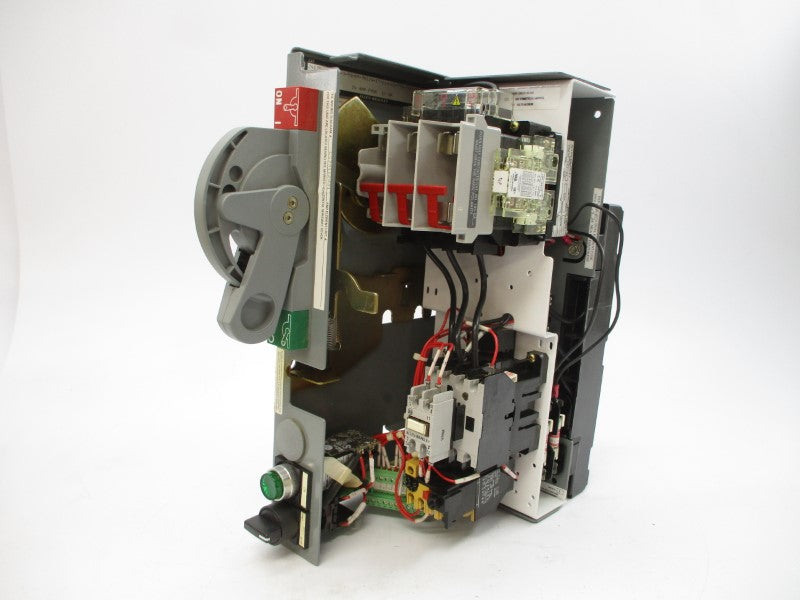 ALLEN BRADLEY 2412B-A024DB-3-5G-6P-7EC24-17-24J-41-79U-751D-9018 SER. D 480V 24A NSMP