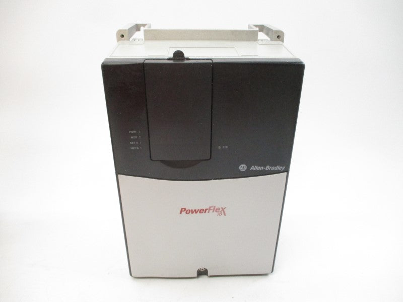 ALLEN BRADLEY 20AD034A0AYNANC0 SER. A F/W 5.001 480VAC 31.2A NSMP