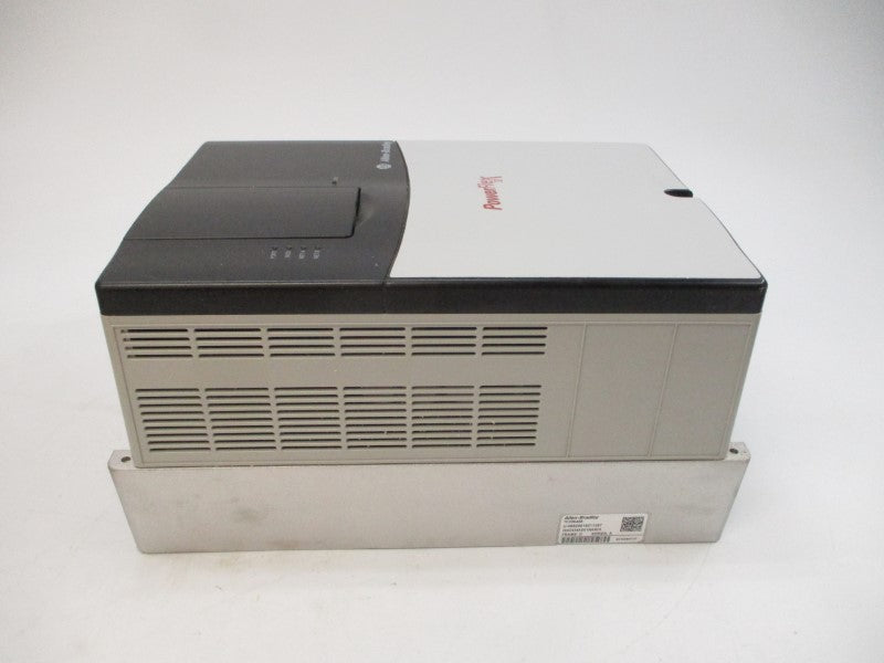 ALLEN BRADLEY 20AD034A0AYNANC0 SER. A F/W 5.001 480VAC 31.2A NSMP