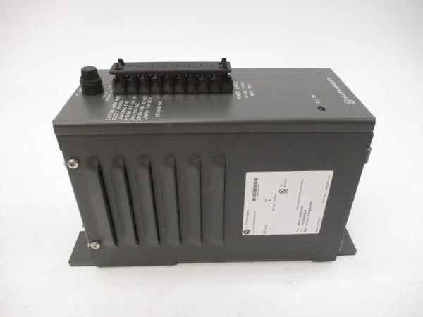 ALLEN BRADLEY 1771-P2 SER. A 120/220VAC 1/0.5A REMAN
