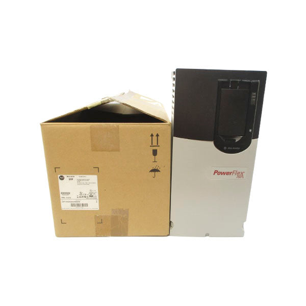ALLEN BRADLEY 20F11ND052AA0NNNNN SER. A F/W 13.003 480VAC 47.7A NSMP