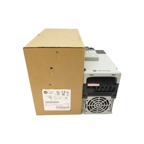 ALLEN BRADLEY 25B-B032N104 SER. A F/W 5.001 200-240VAC 32.2A NSMP