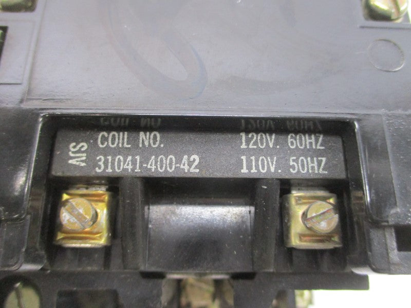 SQUARE D 8736SBO4V02S SER. A 110/120V UNMP