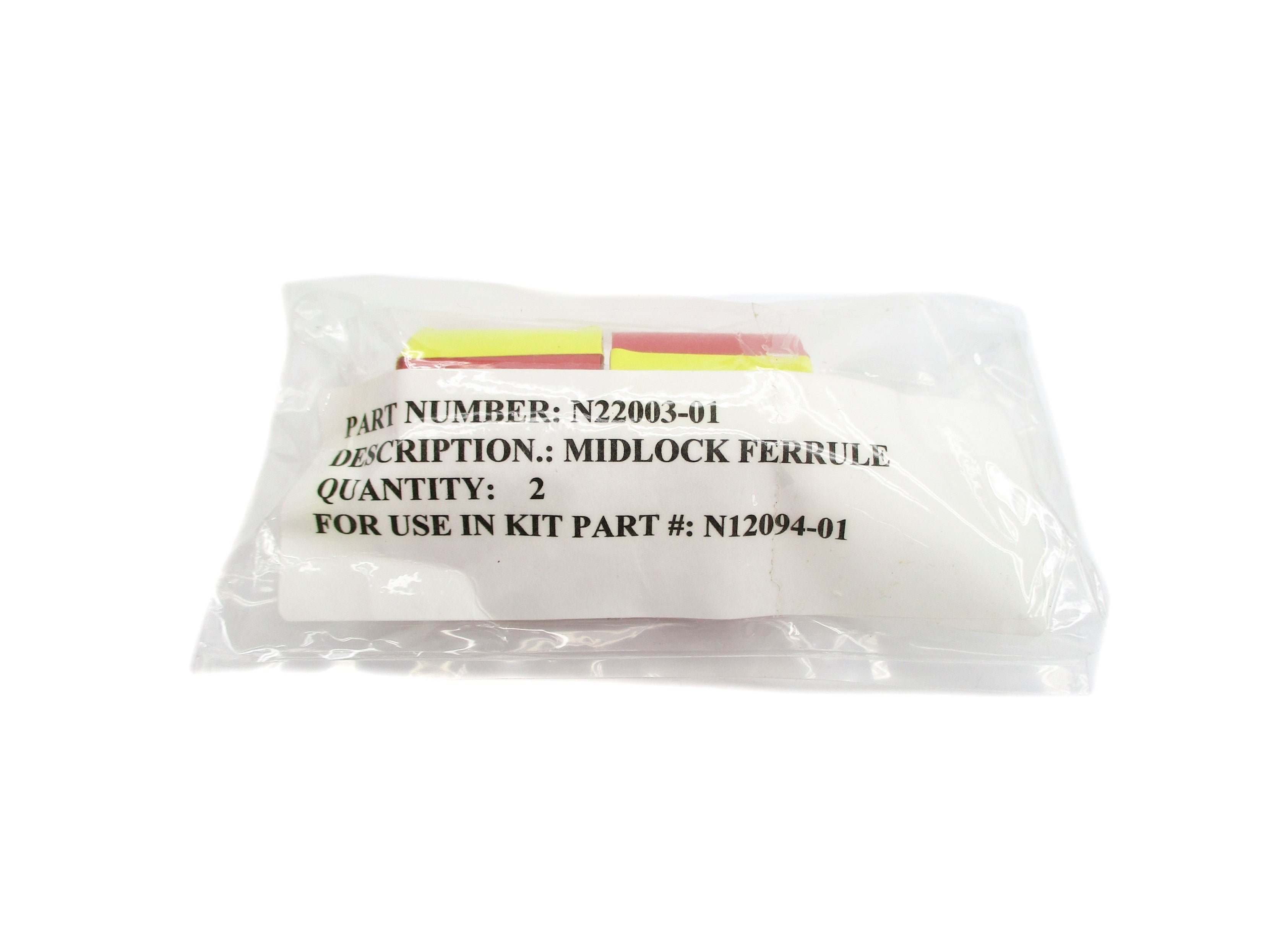 SPARE PART N22003-01 (PKG OF 2) NSMP