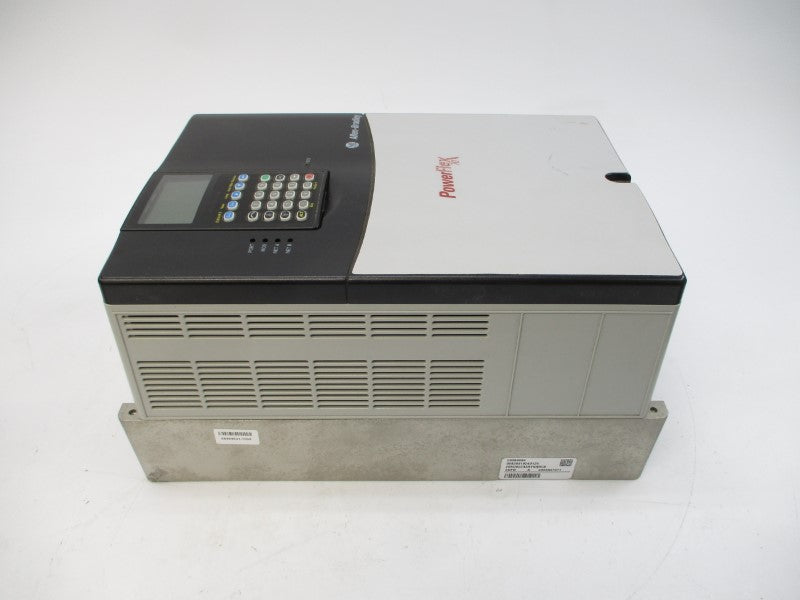 ALLEN BRADLEY 20AD022A3AYNANC0 SER. A F/W 5.001 480VAC 19.8A NSNP