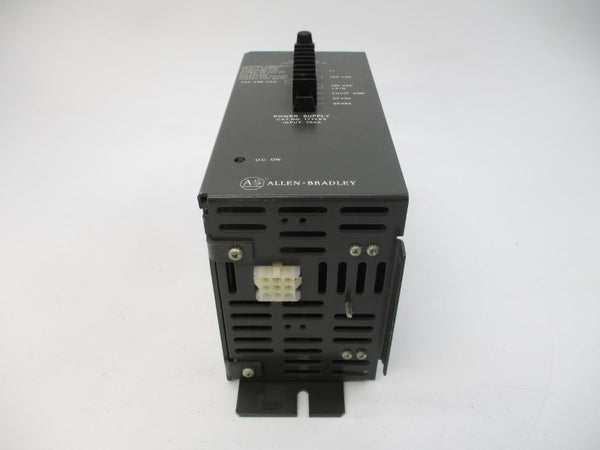 ALLEN BRADLEY 1771-P2 SER. B 120/220V 1/.5A NSNP