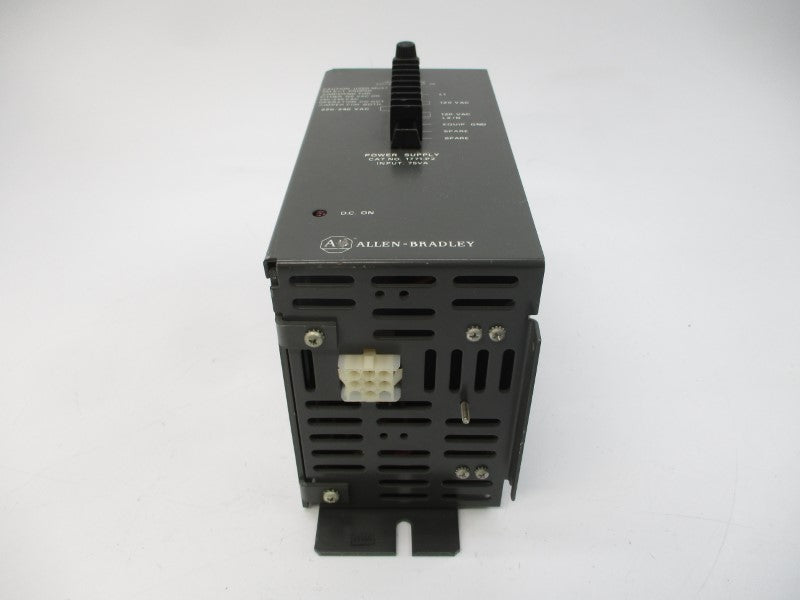ALLEN BRADLEY 1771-P2 SER. B 120/220V 1/.5A NSNP
