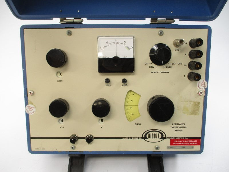BIDDLE 72-490-03 UNMP