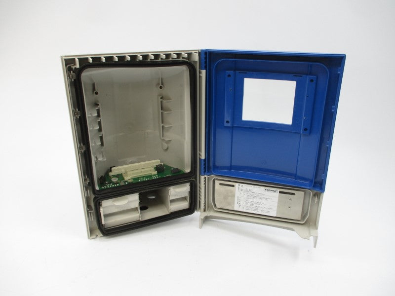 KROHNE IFC300 CG30011100 (AS PICTURED) 100-230VAC NSNP