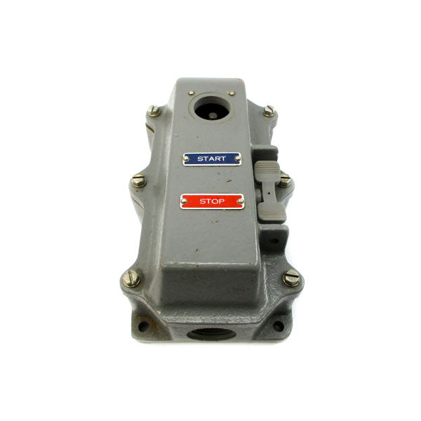 SQUARE D 9001GW335 SER. A 600VAC/DC (AS PICTURED) NSNP