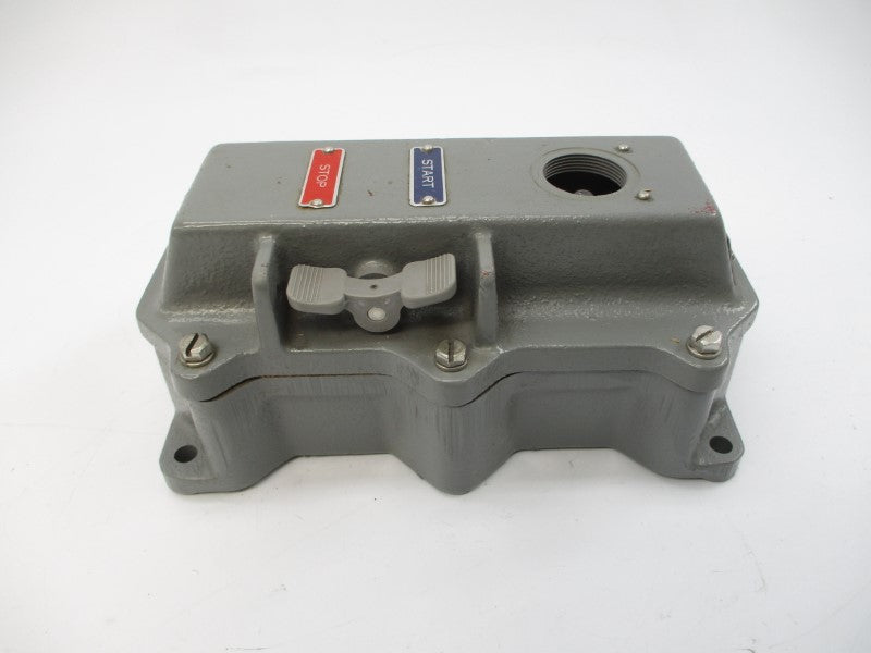 SQUARE D 9001GW335 SER. A 600VAC/DC (AS PICTURED) NSNP