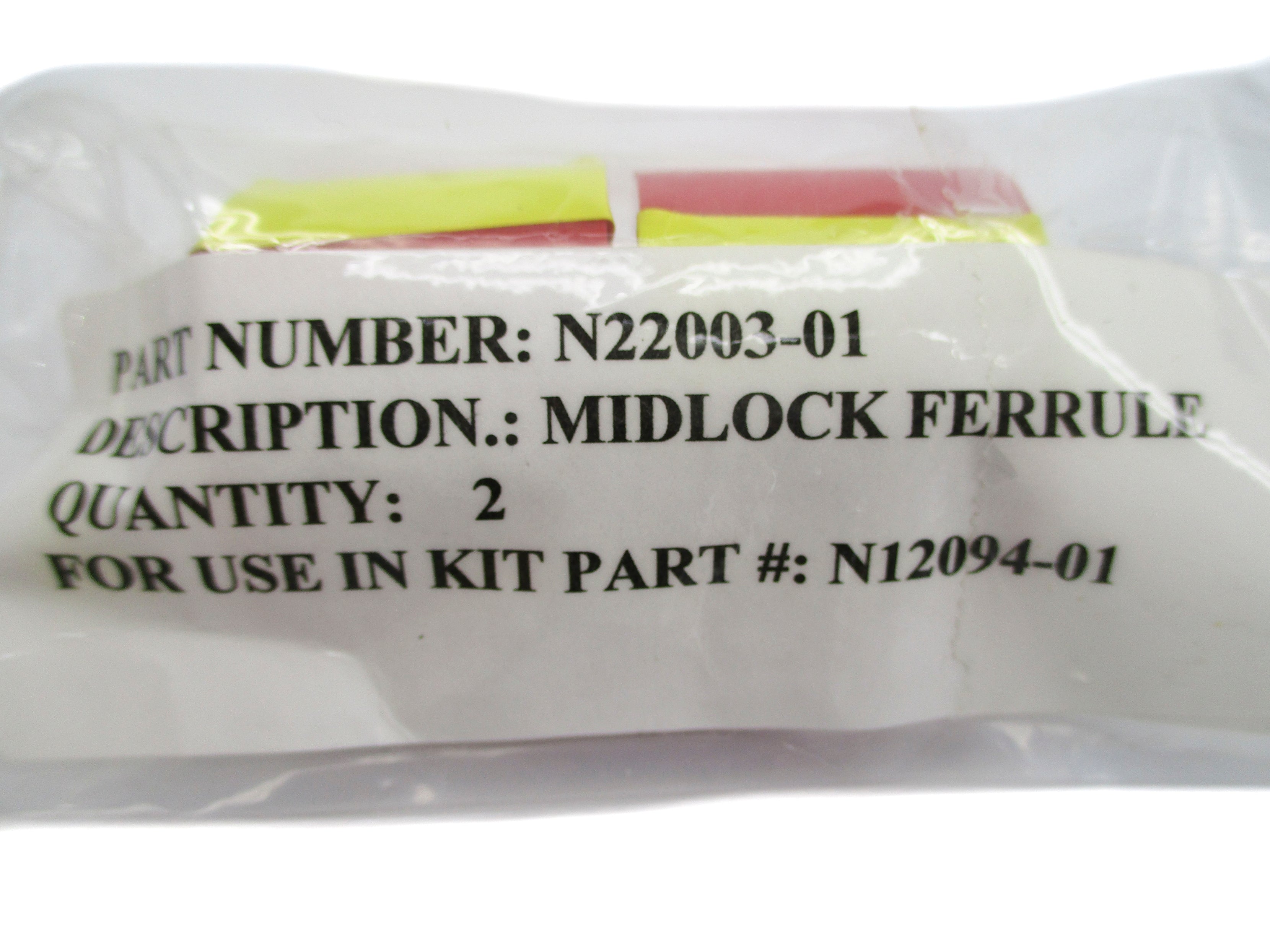 SPARE PART N22003-01 (PKG OF 2) NSMP