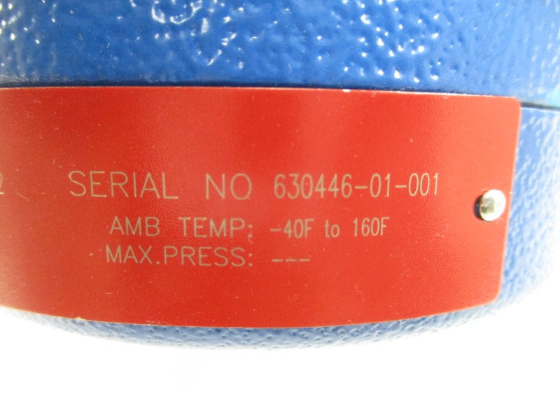 MAGNETROL 080-5222-302 120VAC 10A NSNP