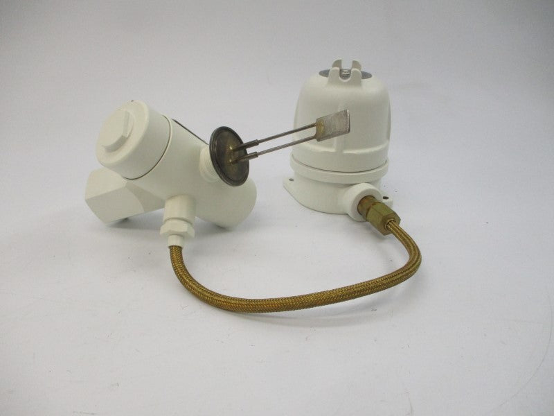 AUTOMATION PRODUCTS CL-10GJ1-1/2"CIP EC-501A 120/240VAC 2A 250PSI NSNP