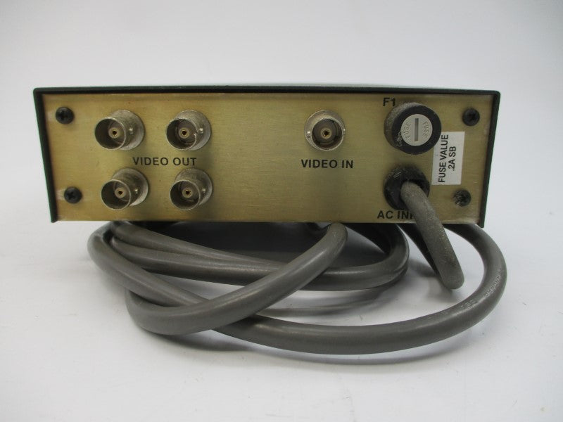 PELCO DA104DT 115V .2A NSNP