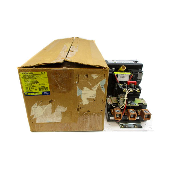 SQUARE D 8536SGO1V02S SER. B 110/120V NSMP