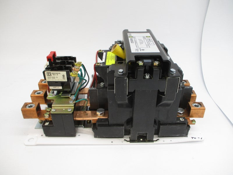 SQUARE D 8536SGO1V02S SER. B 110/120V NSMP