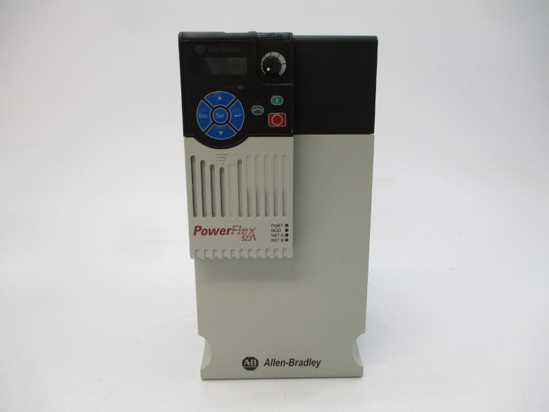 ALLEN BRADLEY 25A-D024N104 SER. B F/W 3.001 380-480VAC 24.0A NSMP