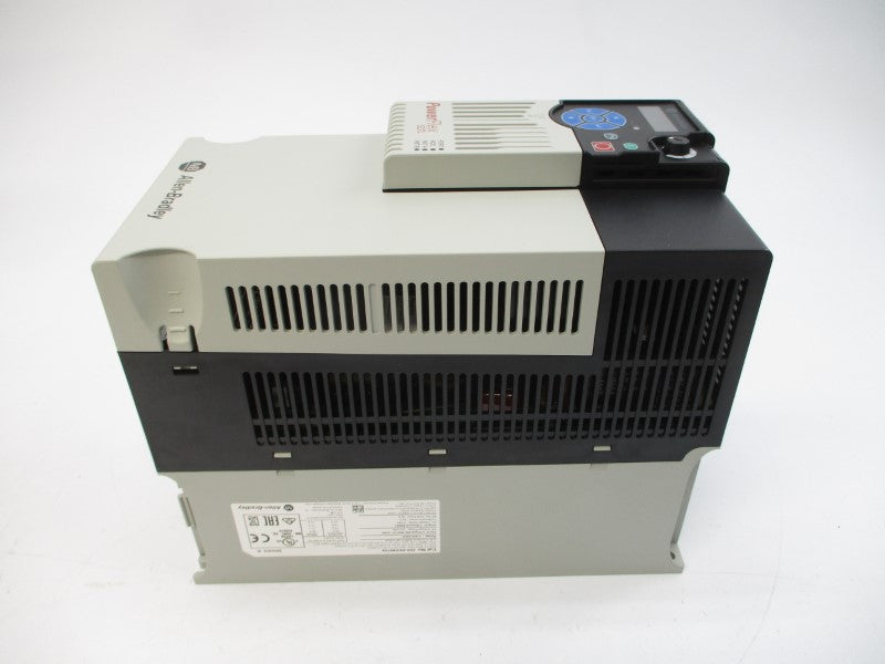ALLEN BRADLEY 25A-D024N104 SER. B F/W 3.001 380-480VAC 24.0A NSMP