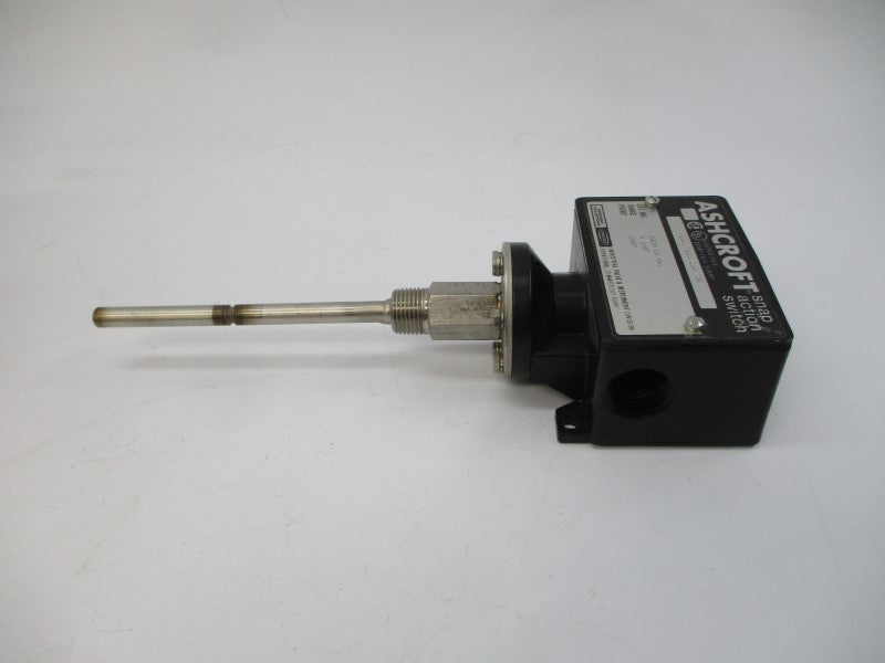 ASHCROFT TT420TS060 125/250VAC 15A NSMP
