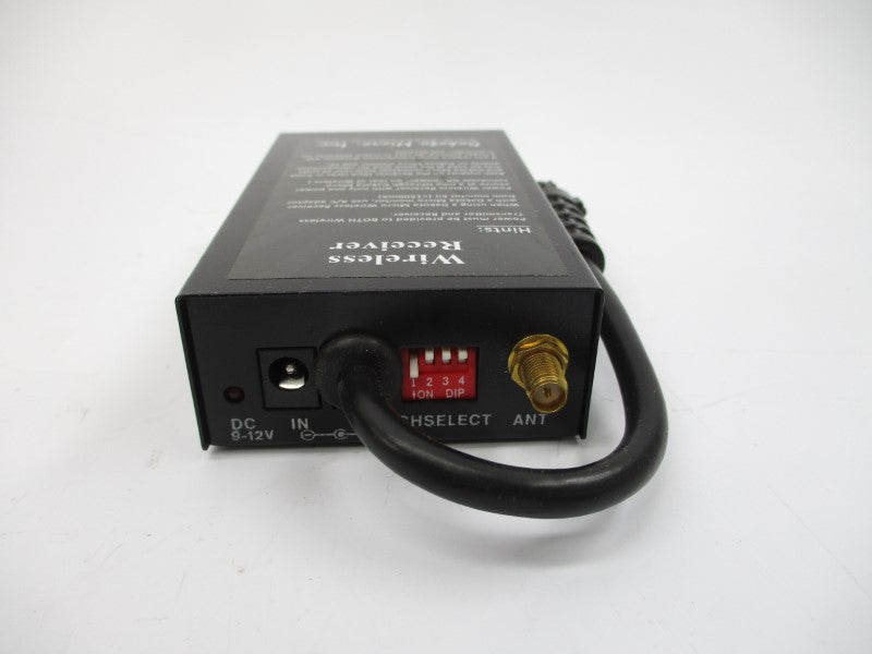 DAKOTA MICRO DMAC-RH 9-12V NSMP