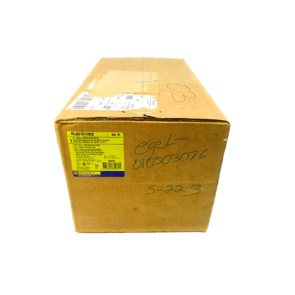 SQUARE D 8536SGO1V02S SER. B 110/120V NSFS