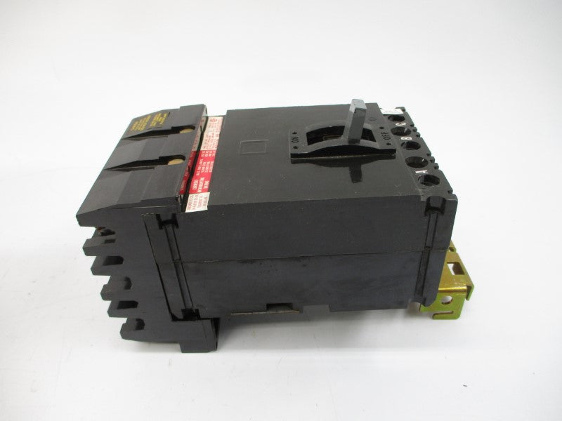 SQUARE D FH-36050 (BLACK) 600VAC 50A NSMP