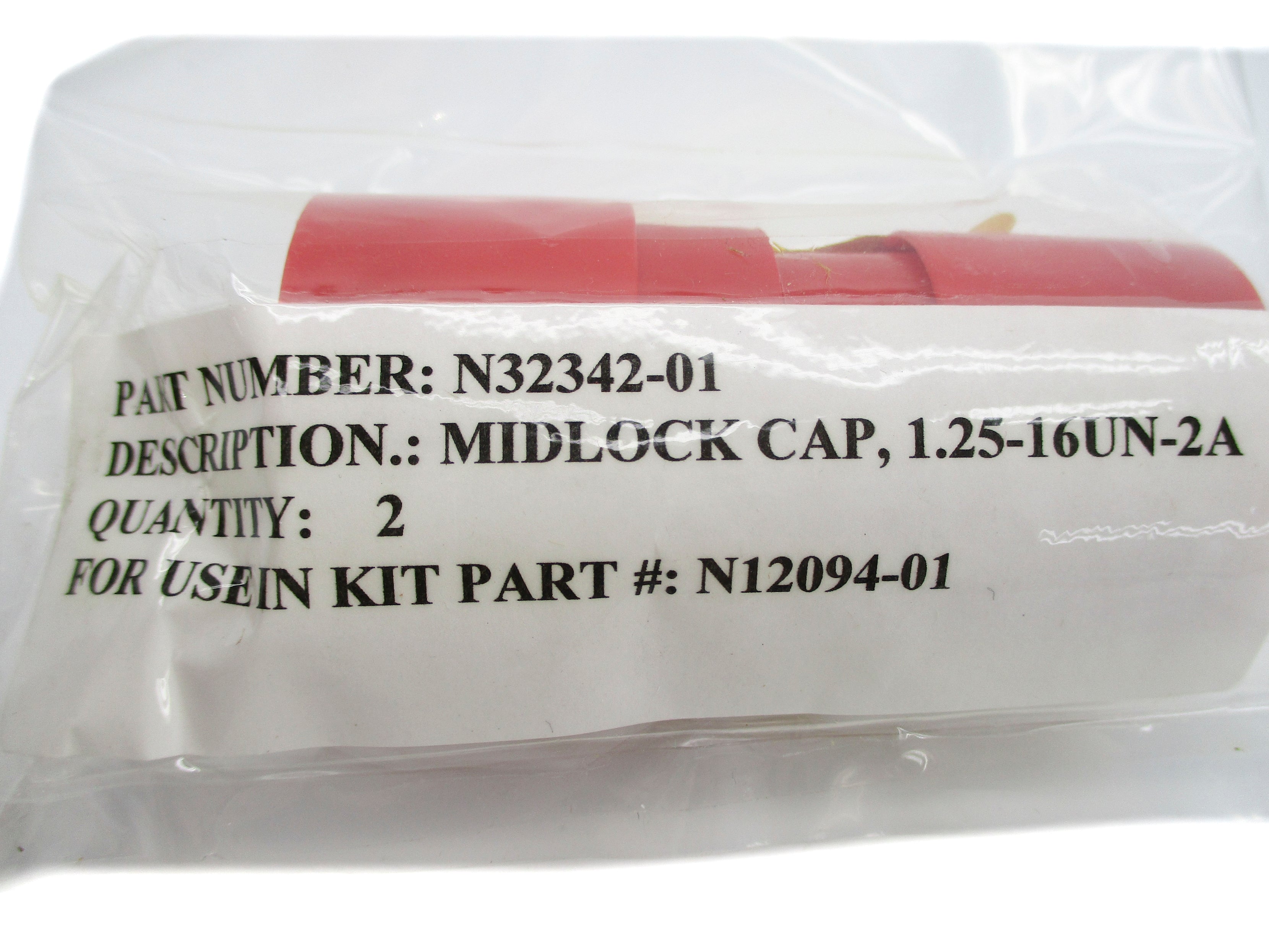 SPARE PART N32342-01 (PKG OF 2) NSMP