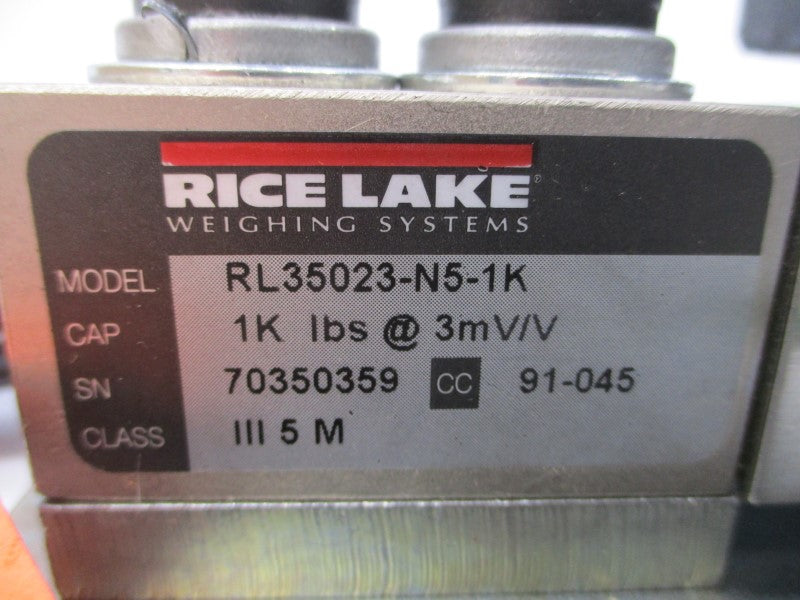 RICE LAKE WEIGHING SYSTEMS 17849 RL35023-N5-1K NSMP