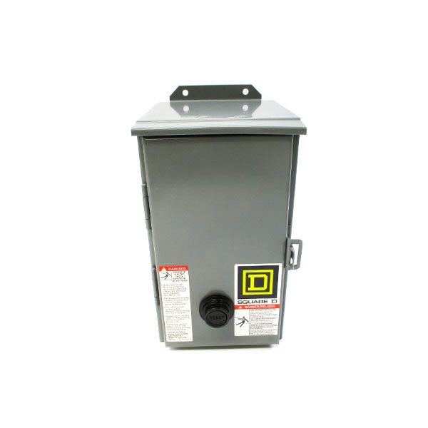 SQUARE D 8536SBA1V02 SER. A 110/120V NSNP
