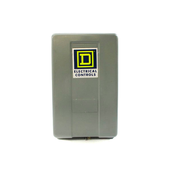 SQUARE D 8903SMO2V02 SER. A 110/120V 30A NSNP