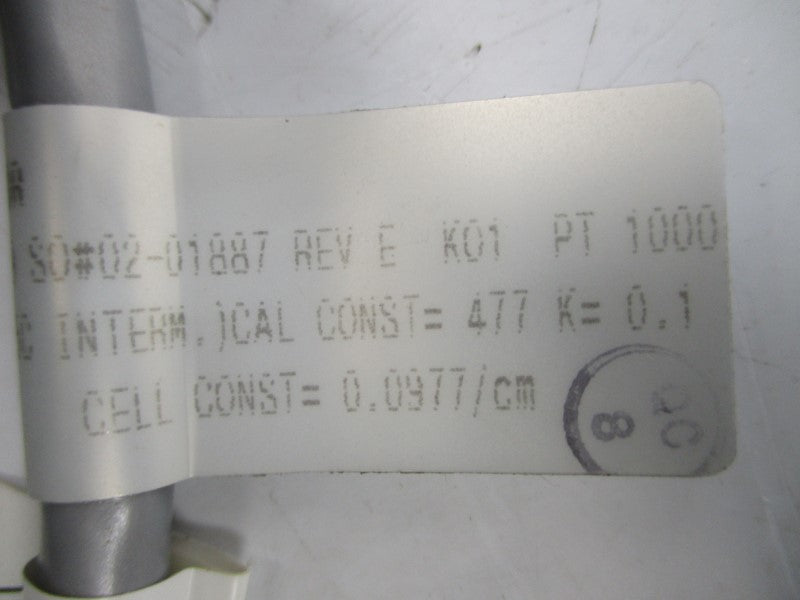 ROSEMOUNT 403-12-21-36-50-99 250PSI REV. E NSNP