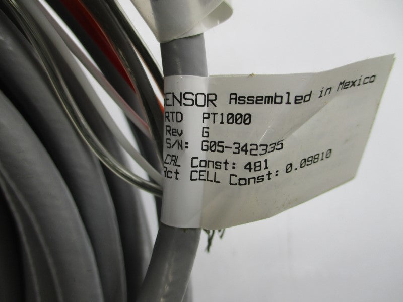 ROSEMOUNT 0403-12-20-36-50 250PSI REV. G NSMP