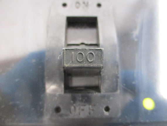 SQUARE D FA-34100 480VAC 100A (BLACK) NSNP