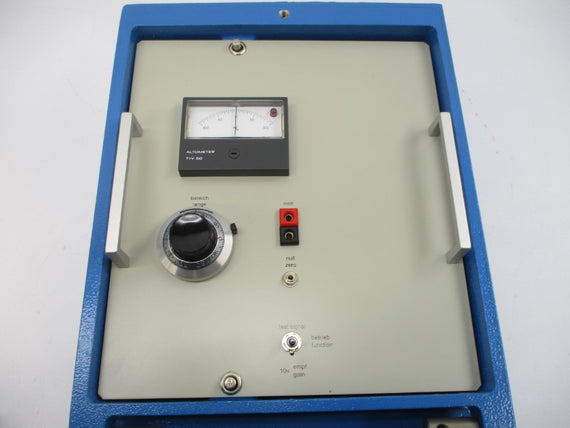 KROHNE TIV50GT 120VAC NSNP