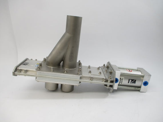 SALINA VORTEX DR3-2S4-SL-MG 150PSI NSNP