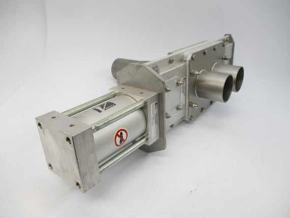 SALINA VORTEX DR3-2S4-SL-MG 150PSI NSNP